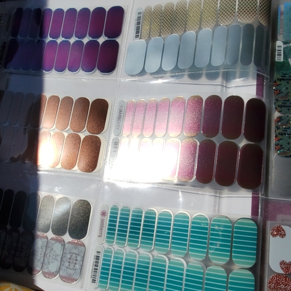 Jamberry nail wraps - Picture 2 of 4